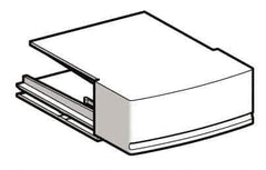 Schneider Electric - Starter Blanking Cover - For Use with TeSys U - All Tool & Supply