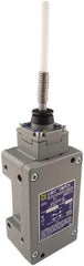 Square D - SPDT, NC/NO, 600 Volt, Screw Terminal, Cat Whisker Actuator, General Purpose Limit Switch - 1, 2, 4, 6, 12, 13, 6P NEMA Rating, IP67 IPR Rating - All Tool & Supply