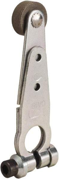 Square D - 7.6 Inch Long, Limit Switch Roller Lever - Steel Roller, For Use with 9007A, 9007AW, 9007B, 9007C, 9007N, 9007T10, 9007T5 - All Tool & Supply