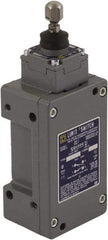 Square D - DPDT, 2NC/2NO, 600 Volt, Screw Terminal, Plunger Actuator, General Purpose Limit Switch - 1, 2, 4, 6, 12, 13, 6P NEMA Rating, IP67 IPR Rating - All Tool & Supply