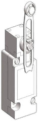 Telemecanique Sensors - SP, NC/NO, 600 VAC, Screw Terminal, Roller Lever Actuator, General Purpose Limit Switch - IP66 IPR Rating - All Tool & Supply