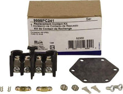 Square D - Pressure and Level Switch Replacement Parts Kit - For Use with 9013FHG 2, 9, 12, 19, 42, 49, 9013FSG, 9037FG, HG, RoHS Compliant - All Tool & Supply