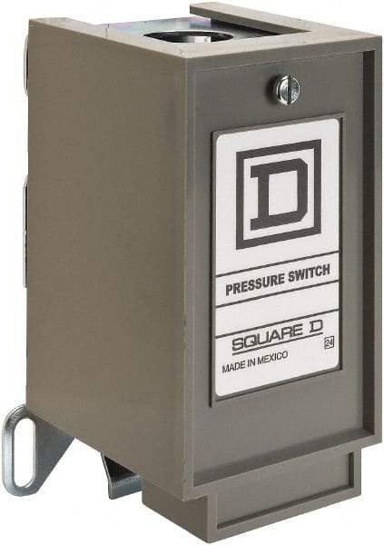 Square D - Pressure and Level Switch Enclosure - For Use with 9012G, RoHS Compliant - All Tool & Supply