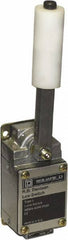 Square D - DPST, 2NO, 600 Volt, Screw Terminal, Rotary Spring Return Actuator, General Purpose Limit Switch - 1, 2, 4, 12, 13 NEMA Rating, IP67 IPR Rating - All Tool & Supply