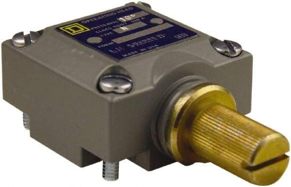 Square D - 7.6 Inch Long, Limit Switch Head - For Use with 9007C - All Tool & Supply