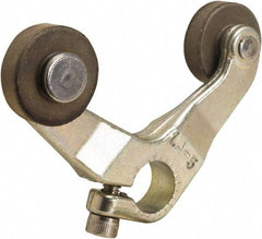 Square D - 7.6 Inch Long, Limit Switch Roller Lever - Steel Roller, For Use with 9007C - All Tool & Supply