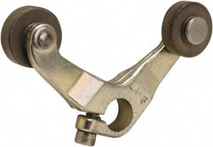 Square D - 7.6 Inch Long, Limit Switch Roller Lever - Steel Roller, For Use with 9007C - All Tool & Supply