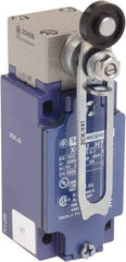 Telemecanique Sensors - NC/NO Configuration, 600 VAC, 10 Amp, Metal, Safety Limit Switch - IP66 Ingress Rating - All Tool & Supply