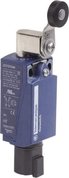 Telemecanique Sensors - NC/NO, Screw Terminal, General Purpose Limit Switch - All Tool & Supply