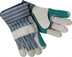 MCR Safety - Size 2XL General Protection Work Gloves - For Work & Driver, Uncoated, Gauntlet Cuff, Paired - All Tool & Supply