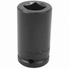 SK - Specialty Sockets - 3/4"DR 4PT 13/16" BUDD WHEEL DP IMPT SOCKET - All Tool & Supply