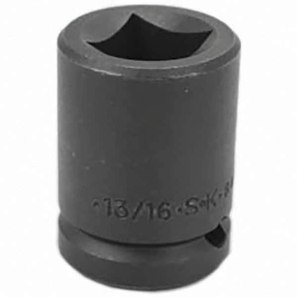 SK - Specialty Sockets - 3/4"DR 4PT 13/16" BUDD WHEEL IMPACT SOCKET - All Tool & Supply