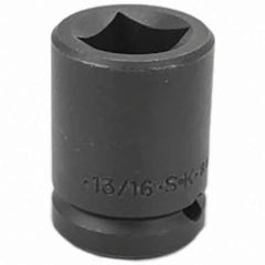 SK - Specialty Sockets - 3/4"DR 4PT 13/16" BUDD WHEEL IMPACT SOCKET - All Tool & Supply