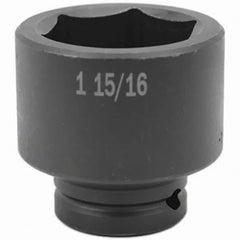 SK - Impact Socket - 3/4"DR 1-15/16" IMPACT SOCKET - All Tool & Supply