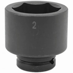 SK - Impact Socket - 3/4"DR 2" IMPACT SOCKET - All Tool & Supply