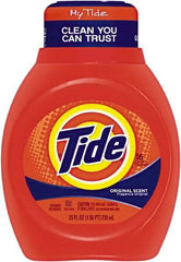 Tide - 25 oz Liquid Laundry Detergent - Original Scent - All Tool & Supply