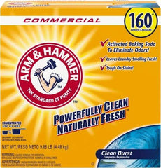 Arm & Hammer - 11.9 Lb Powder Laundry Detergent - Clean Burst Scent - All Tool & Supply