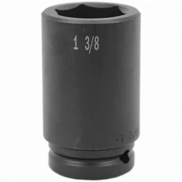 SK - Impact Socket - 3/4"DR 1-3/8" DEEP IMPACT SOCKET - All Tool & Supply