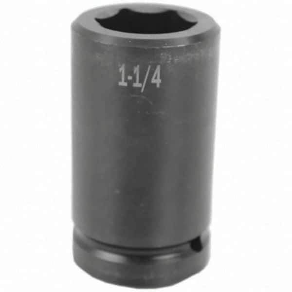 SK - Specialty Sockets - 1"DR 1-1/4" BUDD WHEEL IMPACT SOCKET - All Tool & Supply