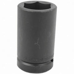 SK - Specialty Sockets - 1"DR 1-1/2" BUDD WHEEL IMPACT SOCKET - All Tool & Supply