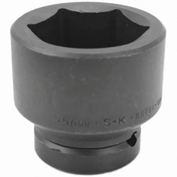 SK - Impact Socket - 1"DR 56MM IMPACT SOCKET - All Tool & Supply