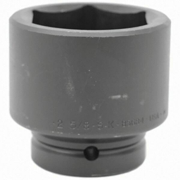 SK - Impact Socket - 1"DR 2-5/8" IMPACT SOCKET - All Tool & Supply