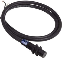 Telemecanique Sensors - 1.2 Inch Detection, Rectangular, Inductive Proximity Sensor - 25 VAC, 25 VDC - All Tool & Supply