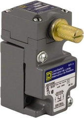 Square D - SPDT, NC/NO, 600 Volt, Screw Terminal, Roller Lever Actuator, General Purpose Limit Switch - All Tool & Supply