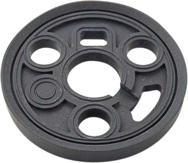 Schneider Electric - Visual Signal Device Rubber Base - For Use with Harmony XVR, XVR10 - All Tool & Supply