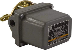 Square D - 7 and 9 NEMA Rated, DPST-DB, Float Switch Pressure and Level Switch - 575 VAC, Line-Load-Load-Line Terminal - All Tool & Supply