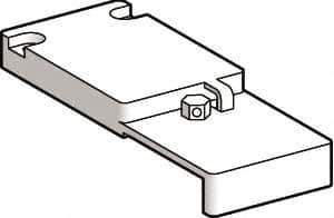 Telemecanique Sensors - Sensor Cover - Use with Electromechanical Pressure Switch, Electromechanical Vacuum Switch, Nautilus, XMLA, XMLB - All Tool & Supply