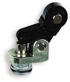 Telemecanique Sensors - 3.7 Inch Long, Limit Switch Head - For Use with ZCK Limit Switches - All Tool & Supply