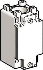 Telemecanique Sensors - 3.7 Inch Long, Metal Body, Limit Switch Body - For Use with ZCKE05, ZCKE21, ZCKE23, ZCKE61, ZCKE619, ZCKE62, ZCKE629, ZCKE66, ZCKE67 - All Tool & Supply