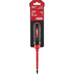 Milwaukee Tool - Precision & Specialty Screwdrivers Type: Screwdriver Overall Length Range: 10" and Longer - All Tool & Supply