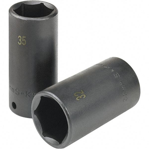 SK - Impact Socket - 3/4"DR 6PT 33MM DEEP IMPACT SOCKET - All Tool & Supply