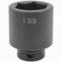 SK - Impact Socket - 3/4"DR 1-15/16" DEEP IMPACT SOCKET - All Tool & Supply