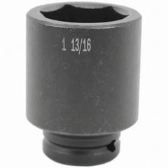 SK - Impact Socket - 3/4"DR 1-13/16" DEEP IMPACT SOCKET - All Tool & Supply