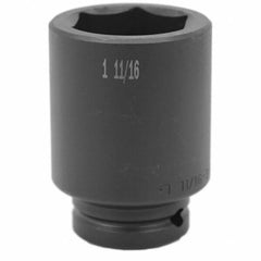 SK - Impact Socket - 3/4"DR 1-11/16" DEEP IMPACT SOCKET - All Tool & Supply