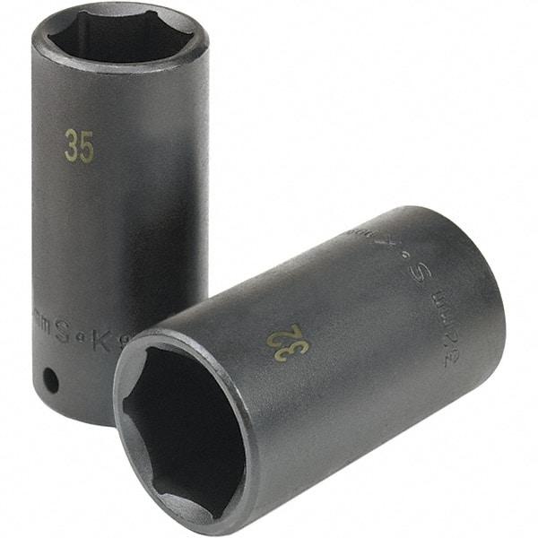 SK - Impact Socket - 3/4"DR 1-9/16" DEEP IMPACT SOCKET - All Tool & Supply