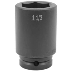 SK - Impact Socket - 3/4"DR 1-1/2" DEEP IMPACT SOCKET - All Tool & Supply