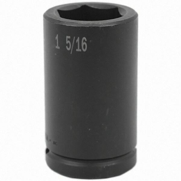 SK - Impact Socket - 3/4"DR 1-5/16" DEEP IMPACT SOCKET - All Tool & Supply