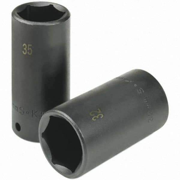 SK - Impact Socket - 1"DR 6PT 1-7/8" DEEP IMPACT SOCKET - All Tool & Supply