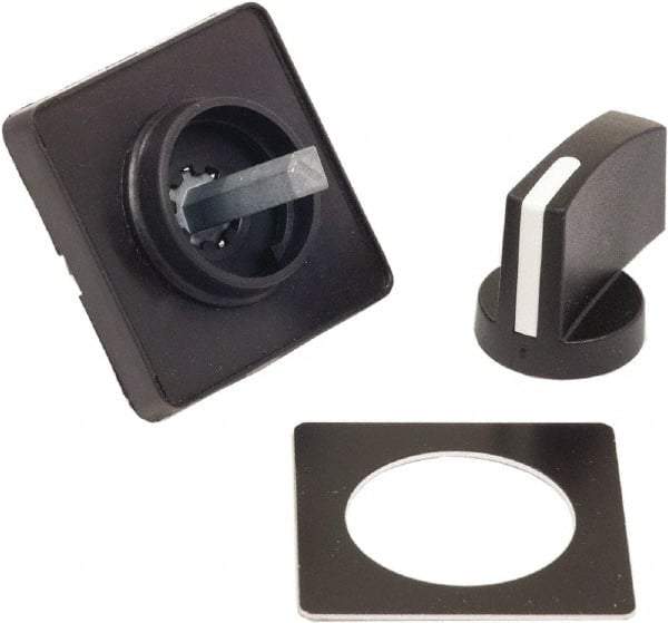 Square D - Cam and Disconnect Switch Handle Assembly - For Use with Class 9003 K2 Bezel 45 x 45 Rotary Switch - All Tool & Supply