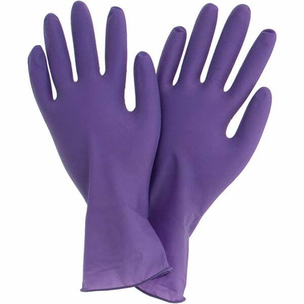 MAPA Professional - Pack of (100) Disposable Gloves - Exact Industrial Supply