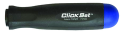 22.1 in-lb/2.5 Nm ClickSet Handle with T/IP10 Star Blade - All Tool & Supply