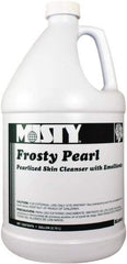 Misty - 1 Gal Bottle Liquid Soap - Frosty Pearl, Floral Bouquet Scent - All Tool & Supply