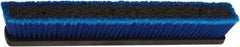 Harper Brush - 24" Medium Duty Polypropylene Push Broom - 2-7/8" Bristle Length, Wood Block, Bolt-On Handle Connection, Handle Sold Separately - All Tool & Supply