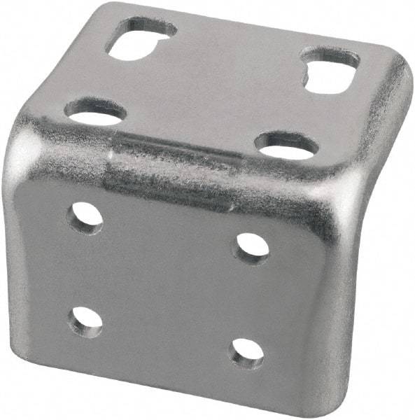 KIPP - Clamp Mounting Brackets For Use With: Quick-Acting Clamps Inside Diameter (Decimal Inch): 0.2165 - All Tool & Supply