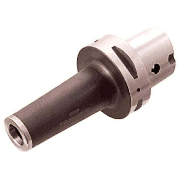 Iscar - C5 Modular Connection 16mm Hole End Mill Holder/Adapter - 29mm Nose Diam, 53mm Projection, Through-Spindle Coolant - Exact Industrial Supply