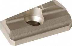 Iscar - Face Mill Shim Seat for Indexables - TT Shim Style - All Tool & Supply